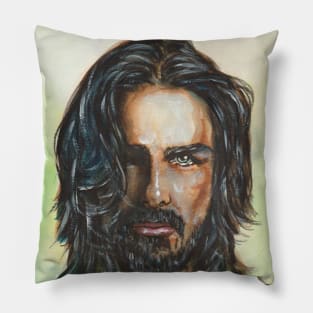 Tom Cruise Pillow