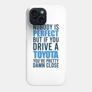 Toyota Owners Phone Case