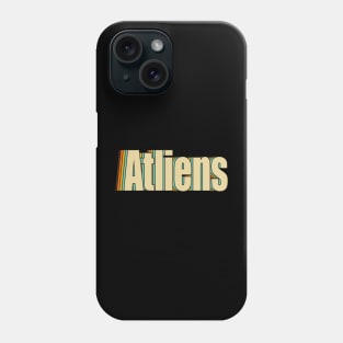 Atliens Phone Case