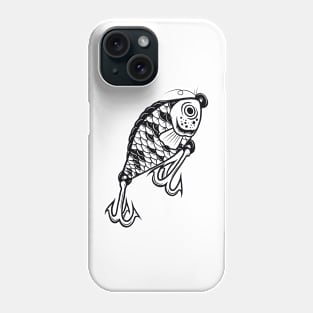 Fishing bait Phone Case