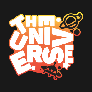 THE UNIVERSE T-Shirt