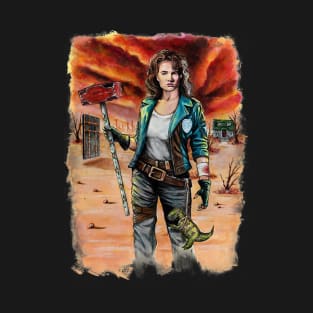 Apocalypse Nancy the Dream Master T-Shirt
