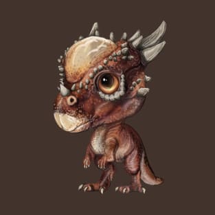 Stygimoloch Chibi Dino T-Shirt