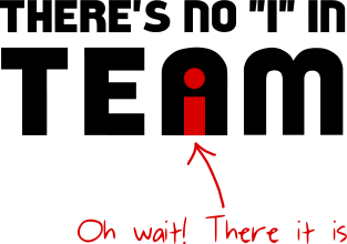 The "I" In Team Magnet