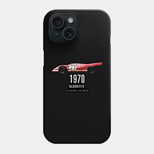 'Salzburg' 917k 1970 Le Mans Winner Phone Case