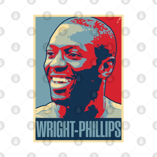 Wright-Phillips by DAFTFISH