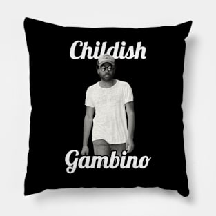 Donald Glover / 1983 Pillow