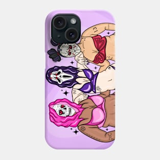 Girlz Nite Phone Case