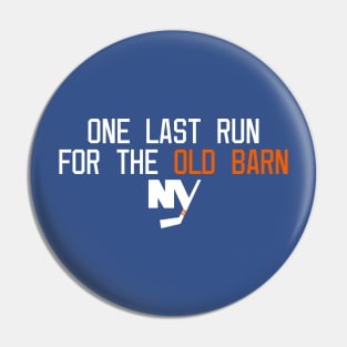 Last Run Pin