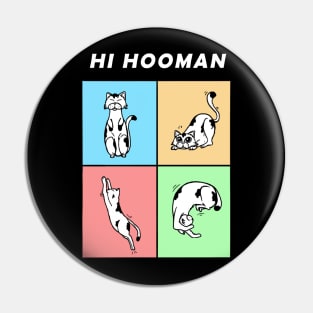 Hi Hooman Pin