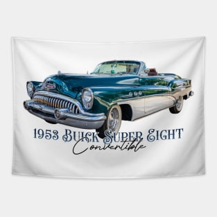 1953 Buick Super Eight Convertible Tapestry