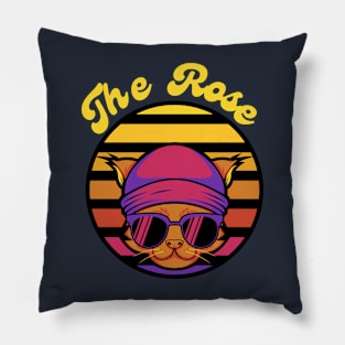 the rose Pillow