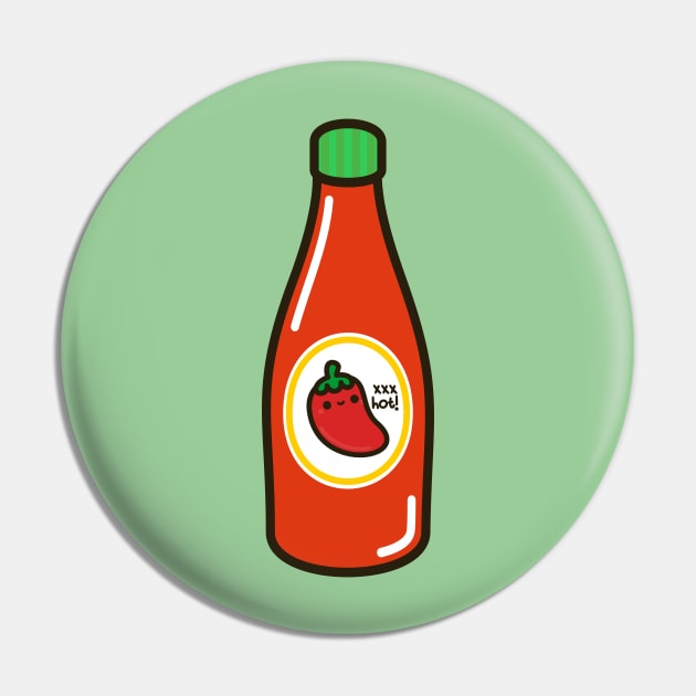 Cute yummy hot sauce Pin by peppermintpopuk