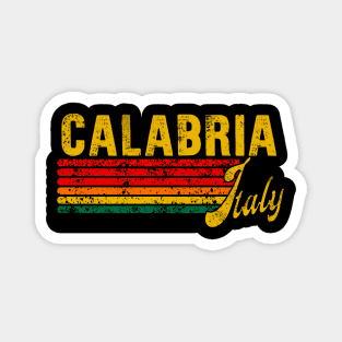 Calabria Italy Magnet