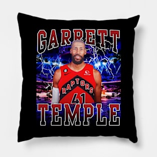 Garrett Temple Pillow