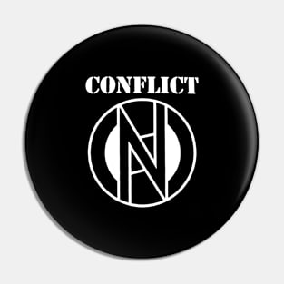 Conflict Pin