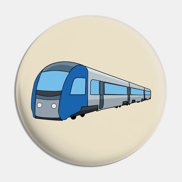 Electric train cartoon illustration Pin by Cartoons of fun