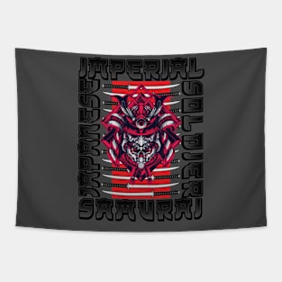 Samurai Warrior Tapestry