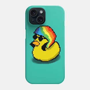 Duckys with Helmets Phone Case