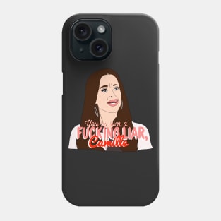 Liar, Liar Phone Case