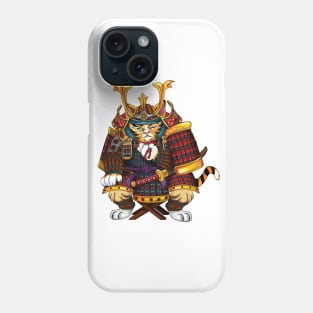 Shogun Cat Phone Case