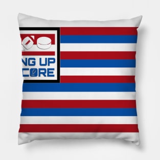 RUTS Flag Pillow