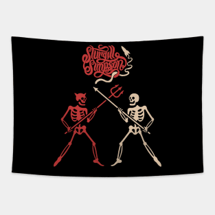 Sturgill-Simpson Tapestry