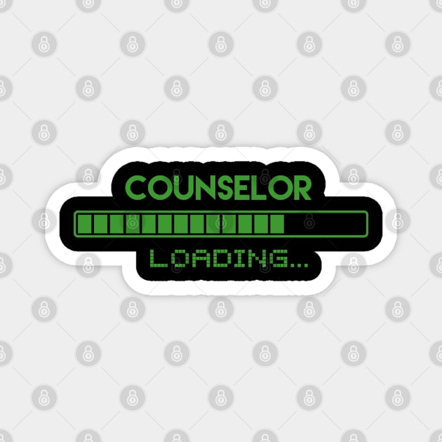 Counselor Loading Magnet by Grove Designs