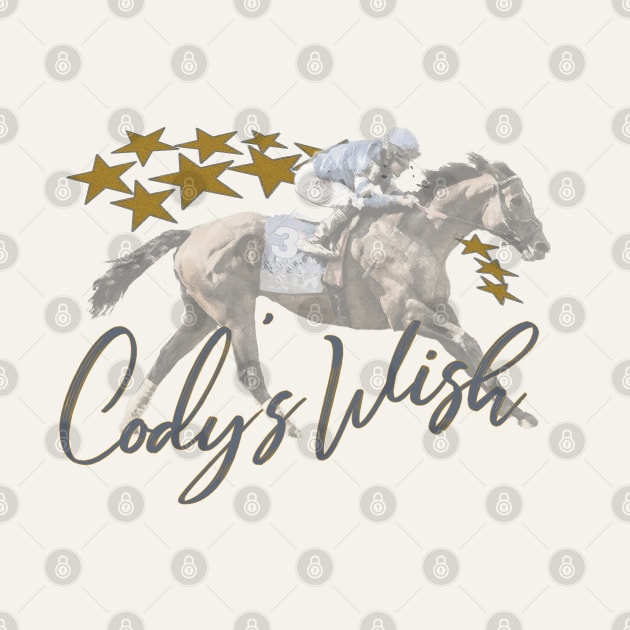 Cody's Wish upon a Star by Ginny Luttrell