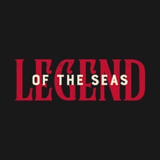 Legend of the sea T-Shirt