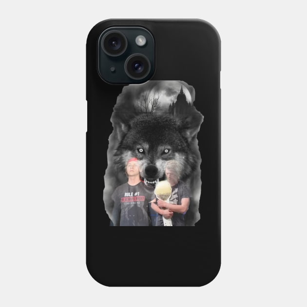 BEWARE: The Beast 2! Phone Case by BTW