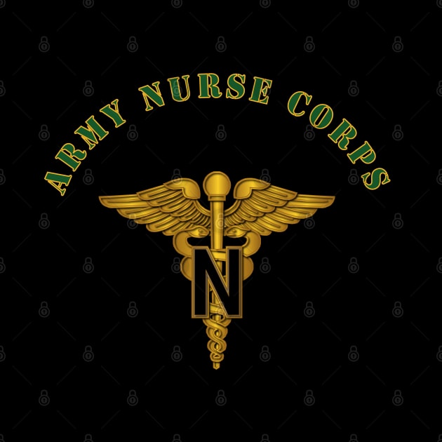 Army - Branch - Nurse Corps by twix123844