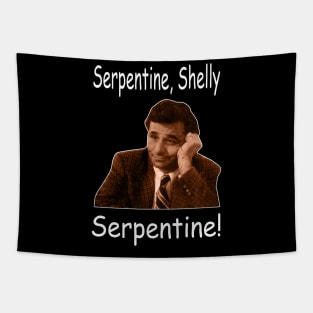 Spy Spoof Elegance In Laws Fanatic Design Tapestry