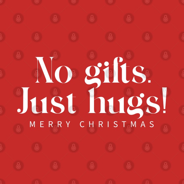 No gifts, Just Hugs. by TheBlackSheep