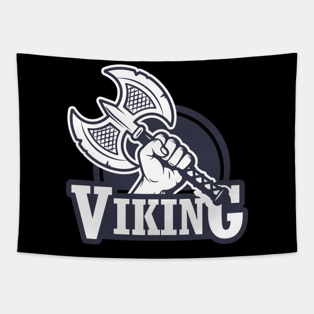 viking Tapestry by PG