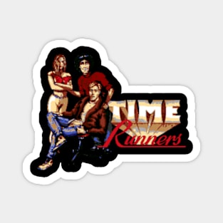 Time Runners Magnet