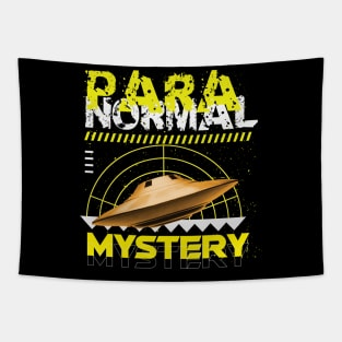 Paranormal Mystery Tapestry