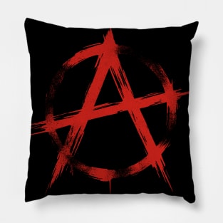 Anarchy: Defy the System Pillow