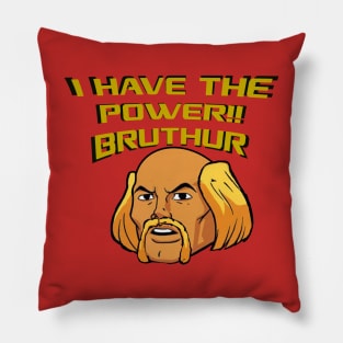 Hulk He-Man Pillow