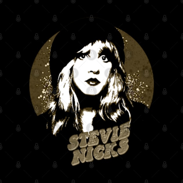 Stevie Nicks by RAINYDROP