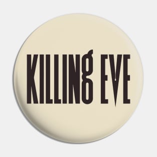 Killing Eve Dark Pin