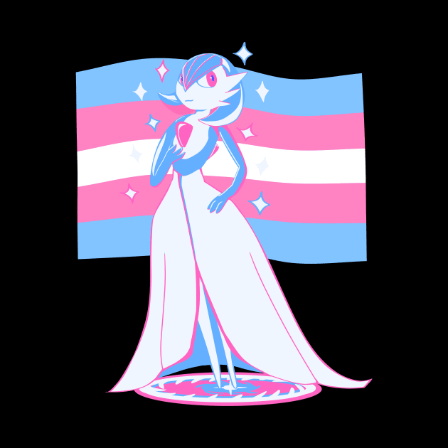 Trans Pride! by PrimaDiva Official