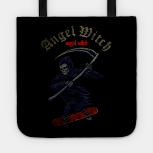 ANGEL WITCH HEAVY METAL REAPER Tote