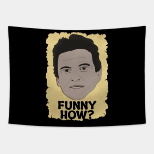 Funny How? - Joe Tapestry