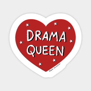 Drama Queen Magnet