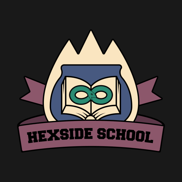 Hexside School by winstongambro