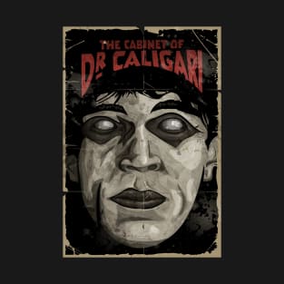 The Cabinet of Dr. Caligari, hejk81 T-Shirt