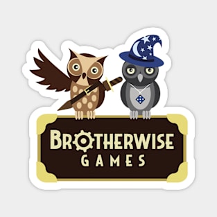 Brotherwise Games Magnet