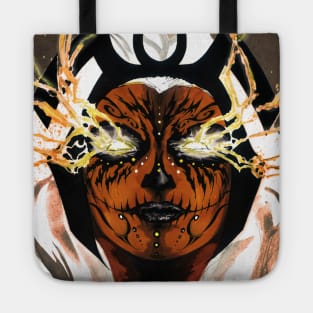 Day of the Dead Storm Tote