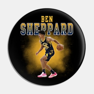 Ben Sheppard Pin